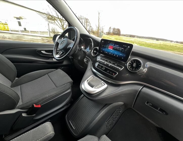 Mercedes-Benz Třídy V MPV 2,0 l 140 kw