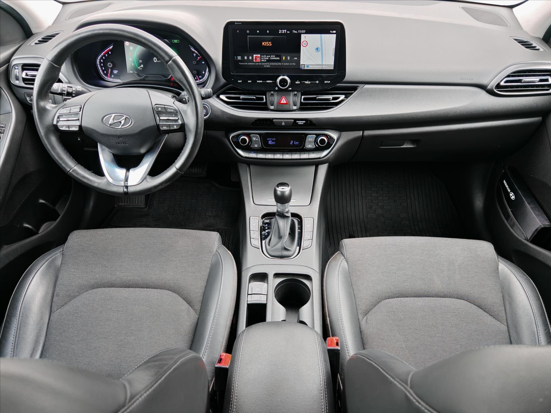 Hyundai i30 Kombi 1,5 l 117 kw