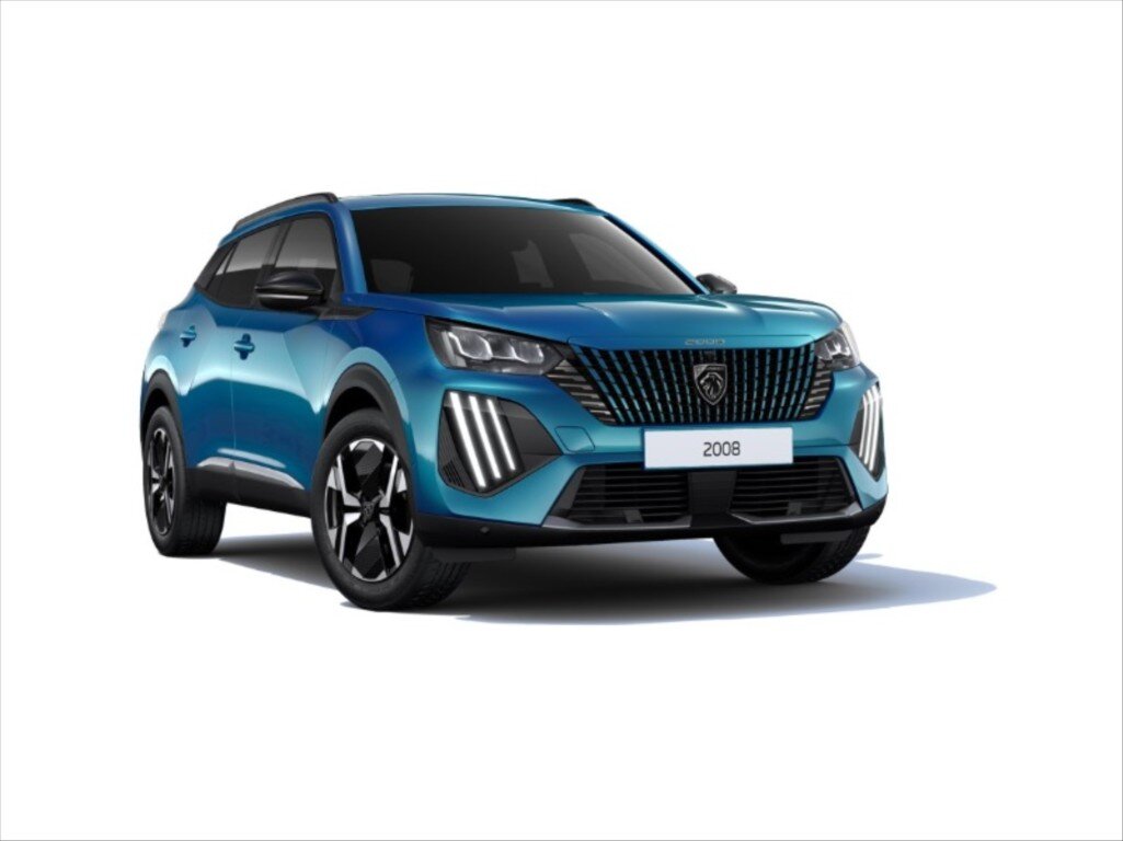 Peugeot 2008 SUV / Terénní 1,2 l 81 kw