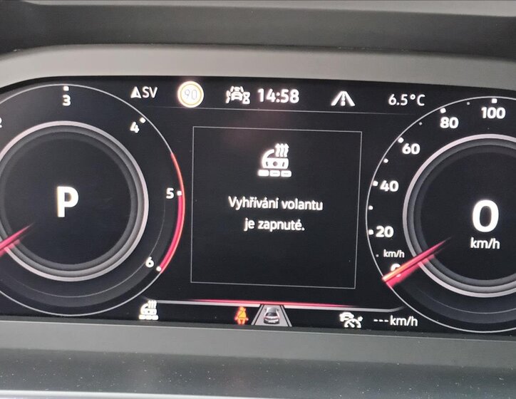 Volkswagen Tiguan SUV / Terénní 2,0 l 147 kw