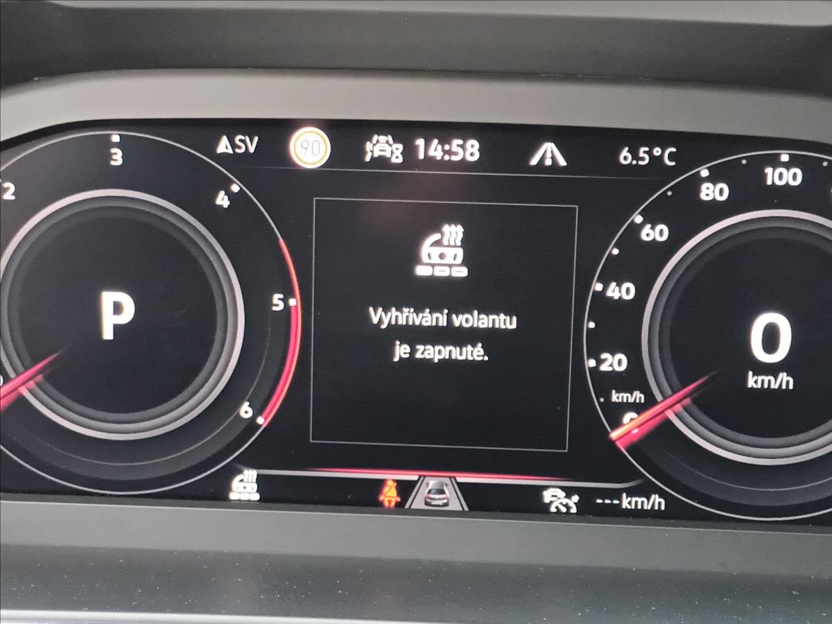 Volkswagen Tiguan SUV / Terénní 2,0 l 147 kw