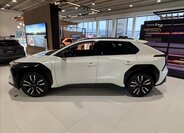 Toyota bZ4X SUV 0,0 252 kw