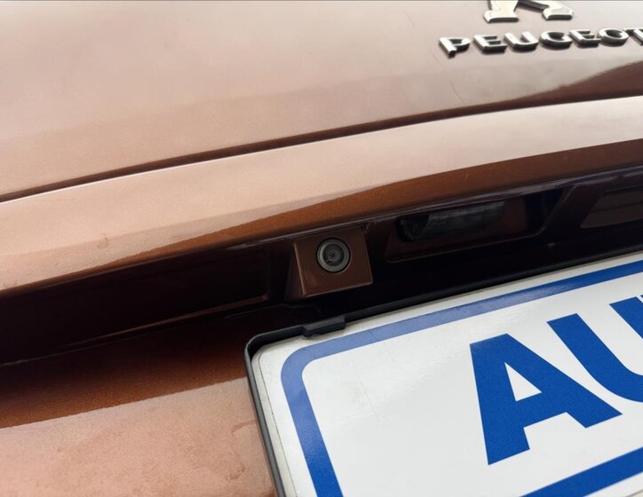 Peugeot Rifter MPV 1,5 l 96 kw