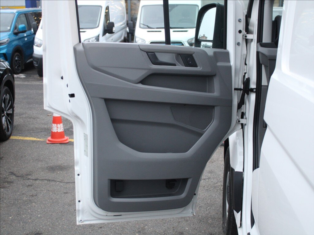 Volkswagen Crafter Skříň 2,0 l 103 kw