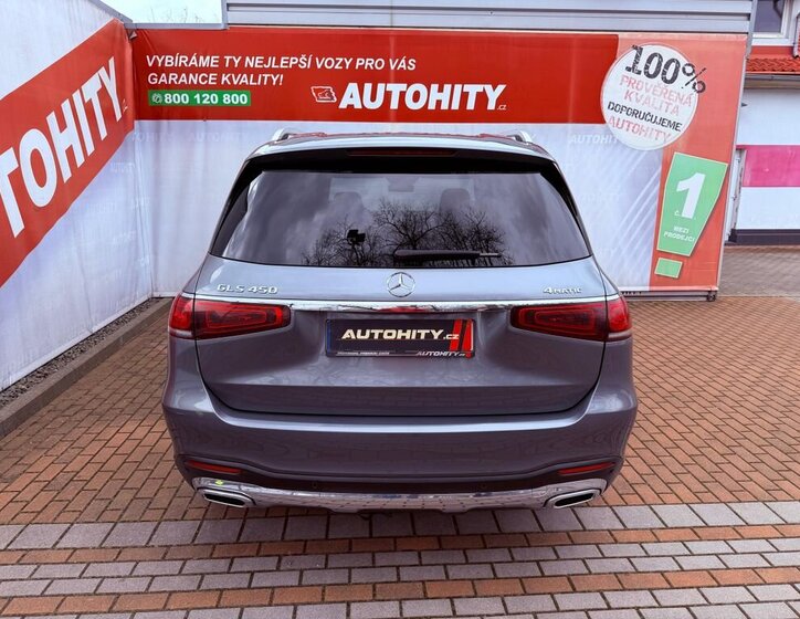 Mercedes-Benz Ostatní SUV / Terénní 3,0 l 270 kw