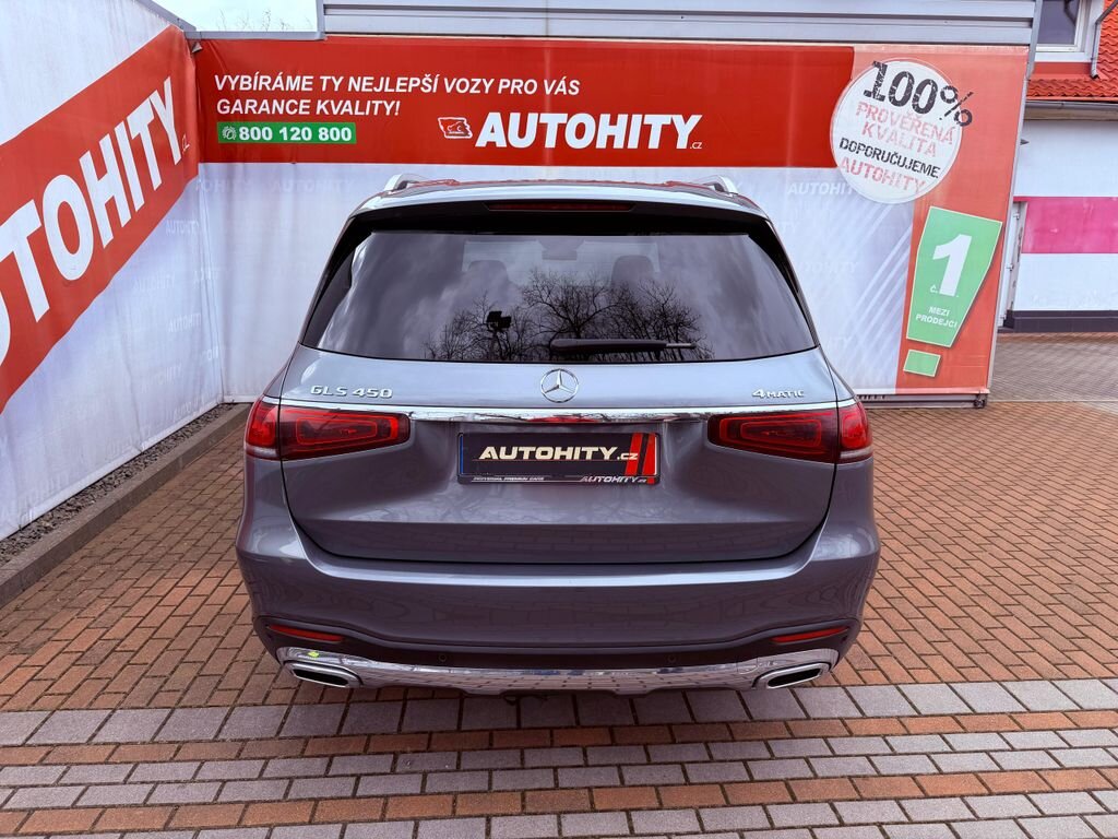 Mercedes-Benz Ostatní SUV / Terénní 3,0 l 270 kw