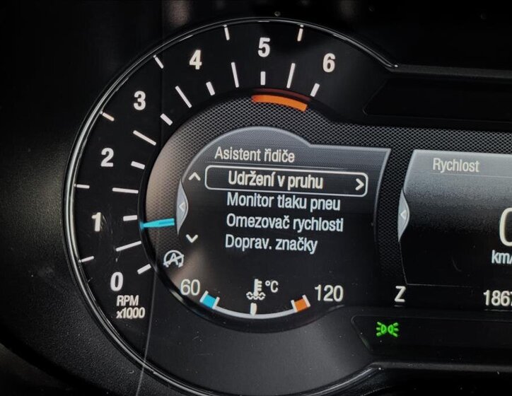 Ford Galaxy MPV 2,0 l 110 kw