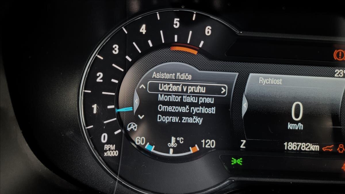 Ford Galaxy MPV 2,0 l 110 kw