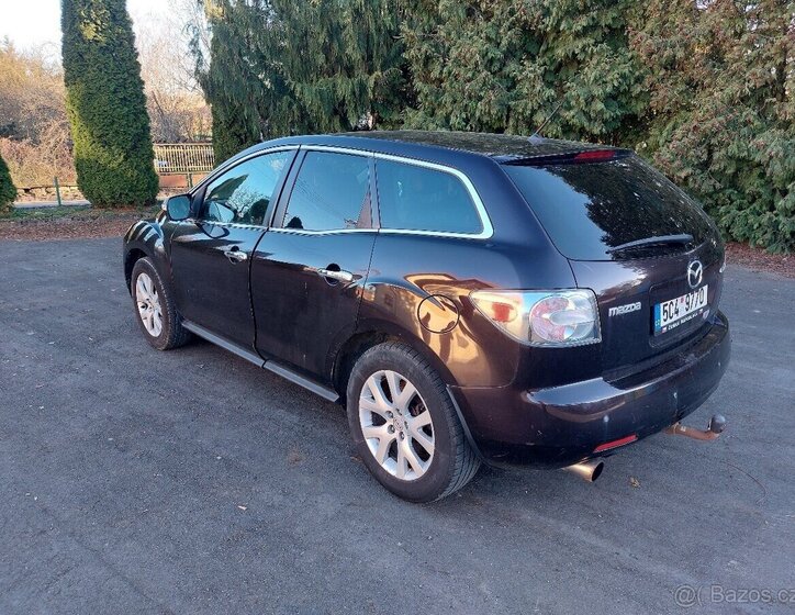 Mazda CX-7 Kombi 0,0 191 kw