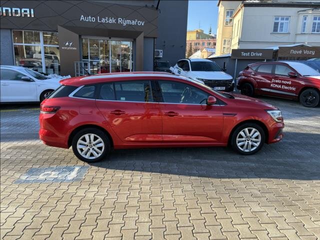 Renault Mégane Kombi 1,3 l 103 kw