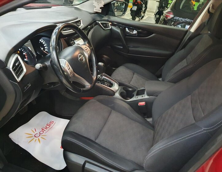 Nissan Qashqai SUV / Terénní 1,6 l 96 kw