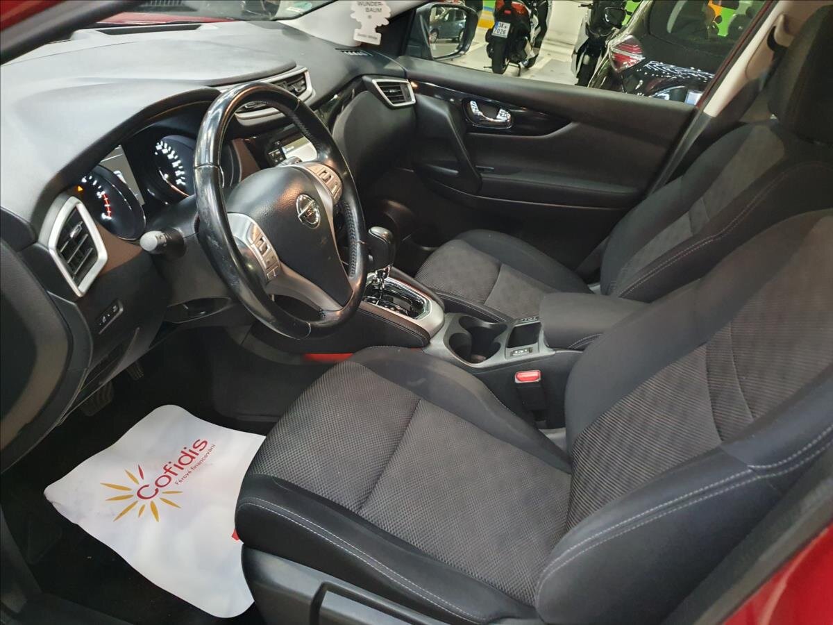 Nissan Qashqai SUV / Terénní 1,6 l 96 kw