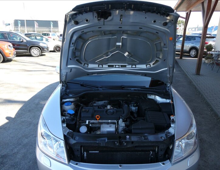 Škoda Octavia Kombi 1,4 l 90 kw