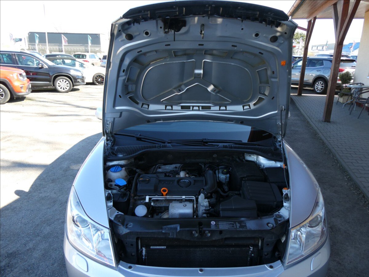 Škoda Octavia Kombi 1,4 l 90 kw