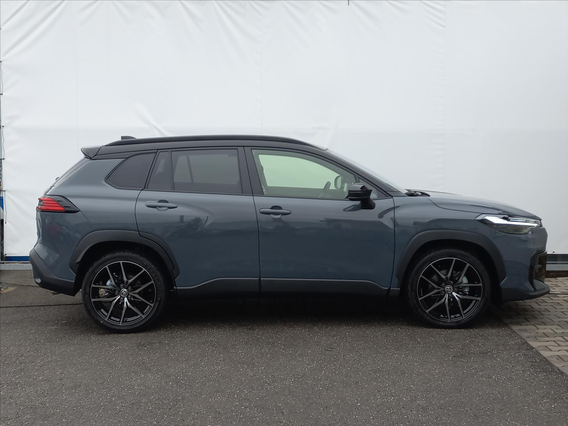 Toyota Corolla Cross CUV 0,0 132 kw