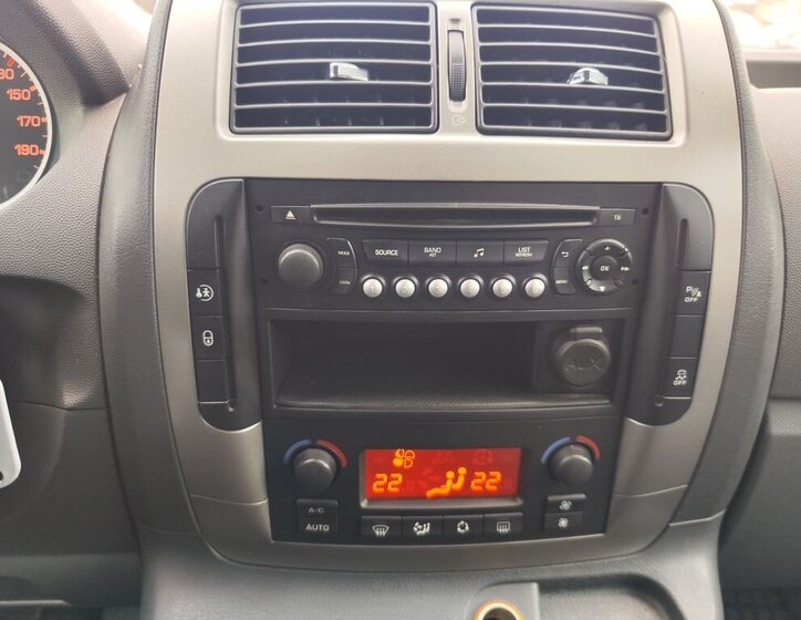 Citroën Jumpy MPV 2,0 l 120 kw