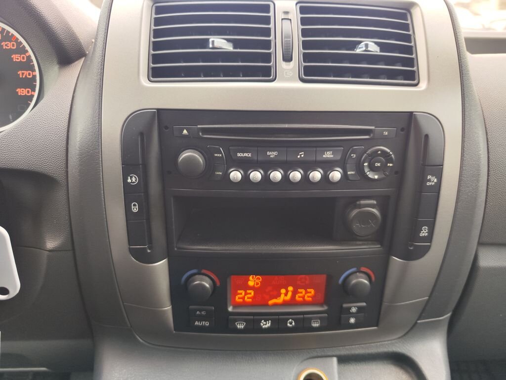 Citroën Jumpy MPV 2,0 l 120 kw