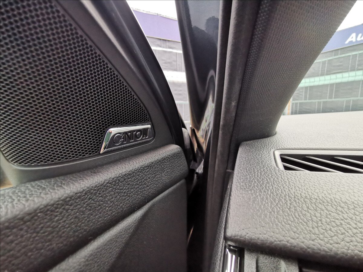 Škoda Octavia Kombi 2,0 l 135 kw