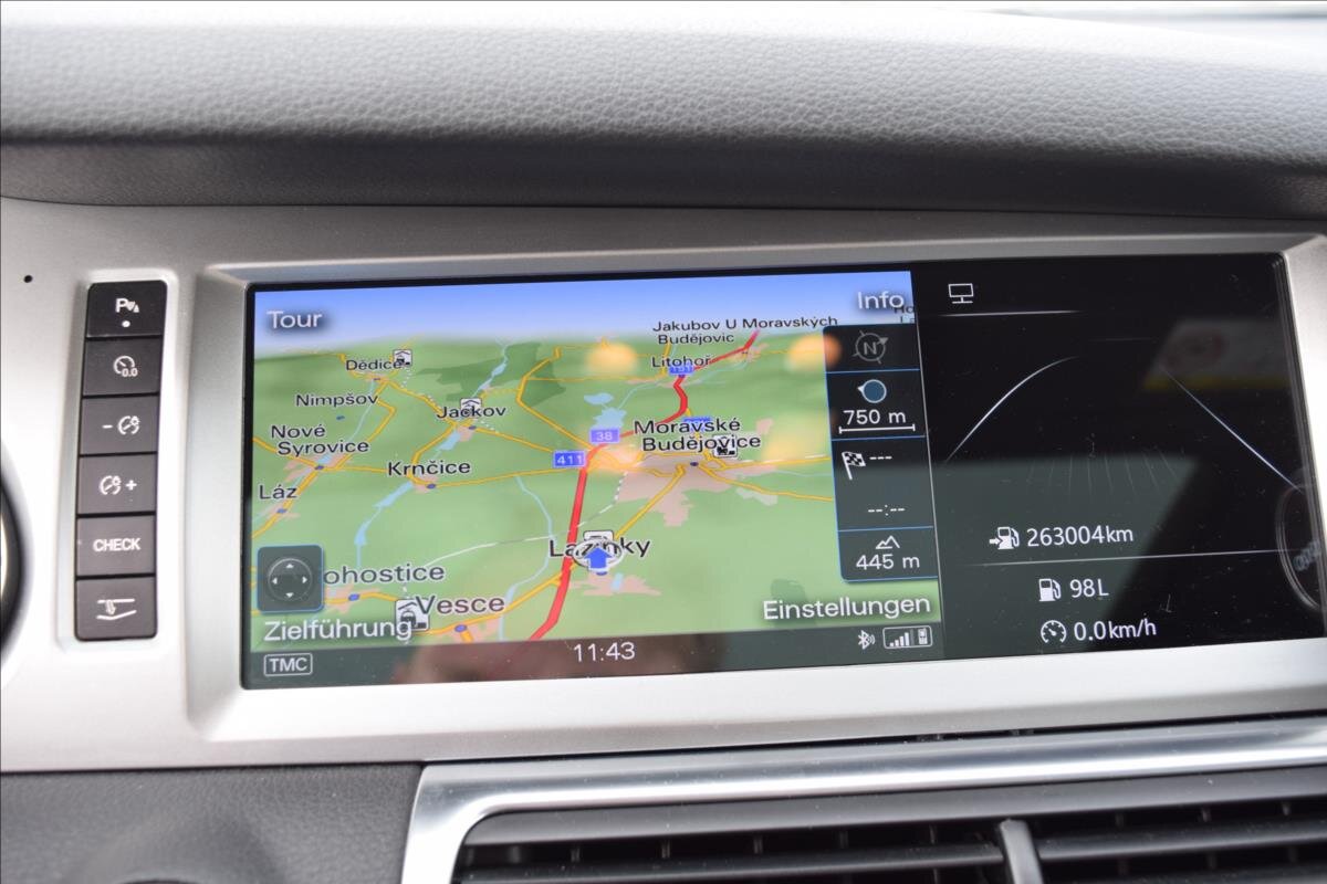 Audi Q7 SUV / Terénní 3,0 l 180 kw