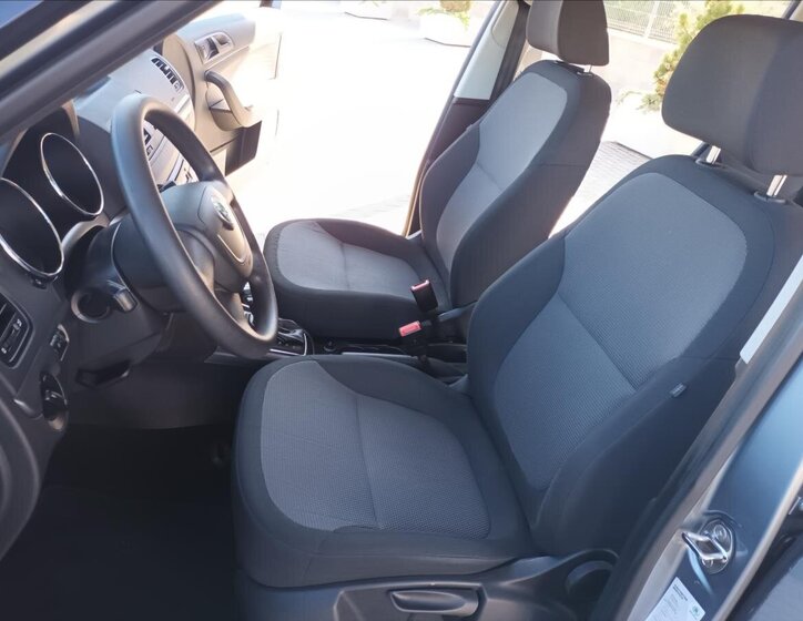 Škoda Yeti Kombi 1,2 l 77 kw