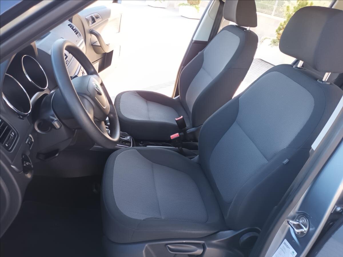 Škoda Yeti Kombi 1,2 l 77 kw