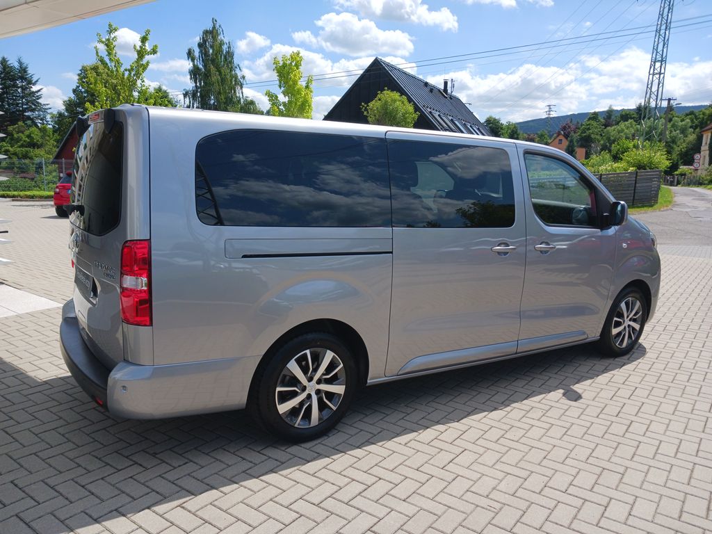 Toyota ProAce Verso