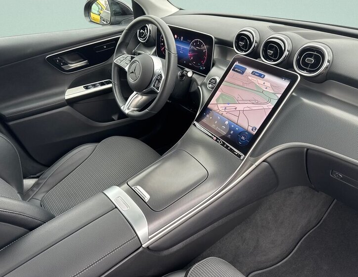 Mercedes-Benz GLC Kupé 2,0 l 150 kw