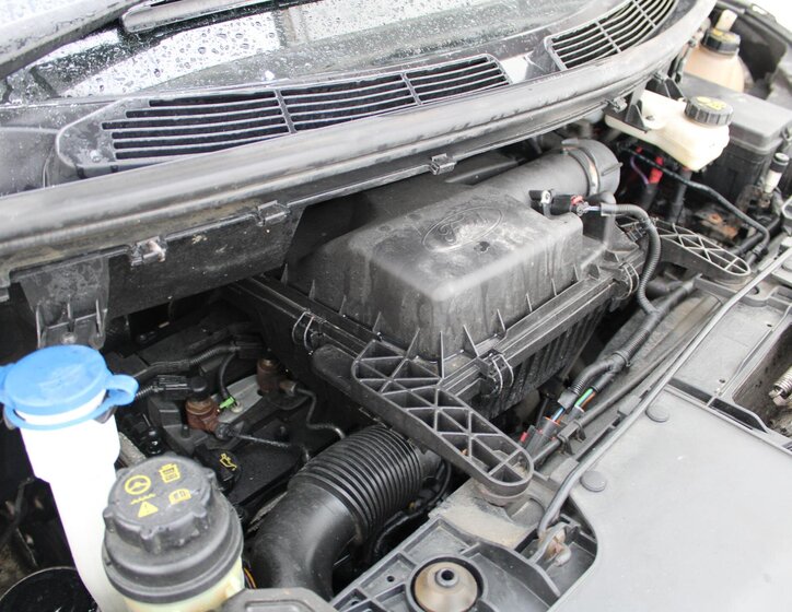 Ford Transit Custom Užitková 2,2 l 92 kw