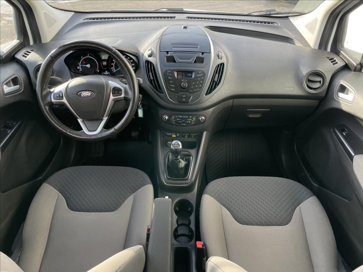 Ford Tourneo Courier