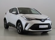 Toyota C-HR SUV 1,8 l 72 kw