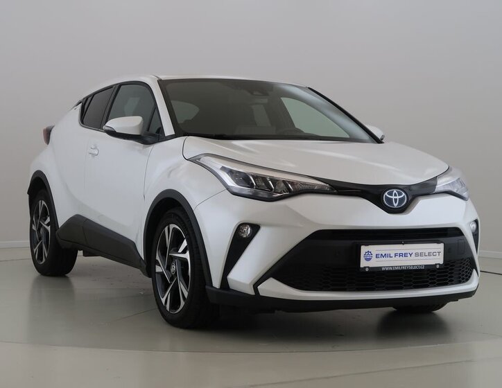 Toyota C-HR SUV 1,8 l 72 kw