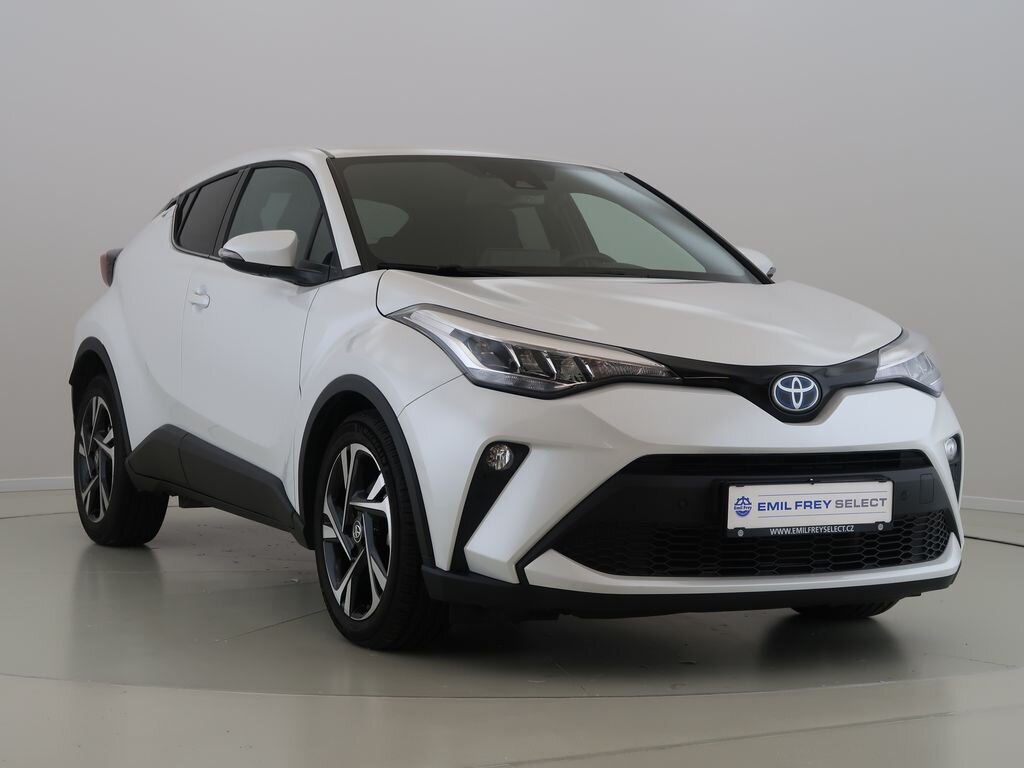 Toyota C-HR SUV 1,8 l 72 kw