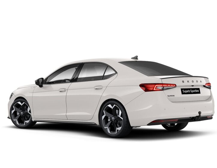 Škoda Superb Ostatní 2,0 l 110 kw