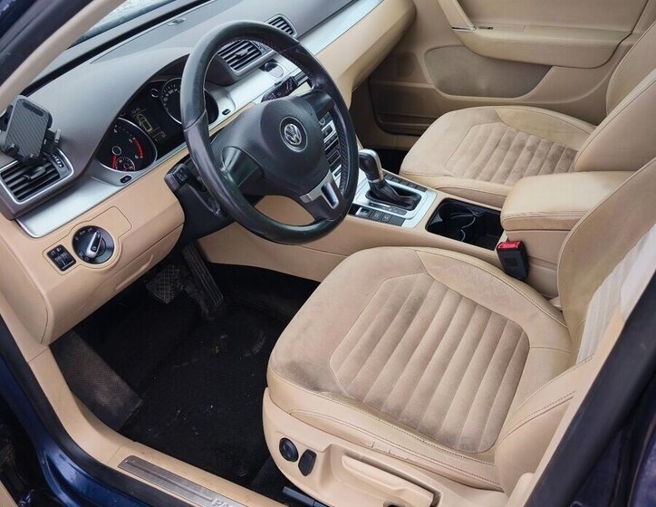 Volkswagen Passat Kombi 0,0 103 kw