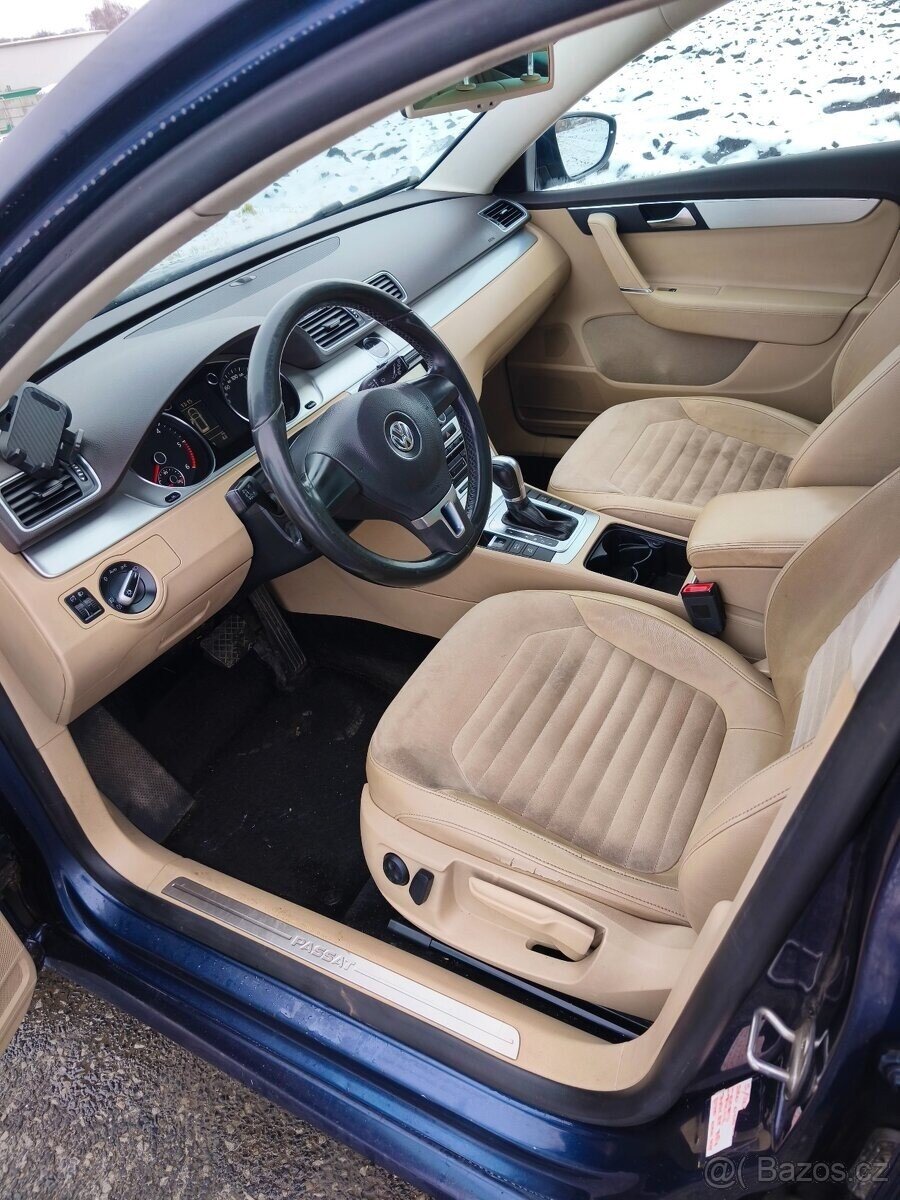 Volkswagen Passat Kombi 0,0 103 kw