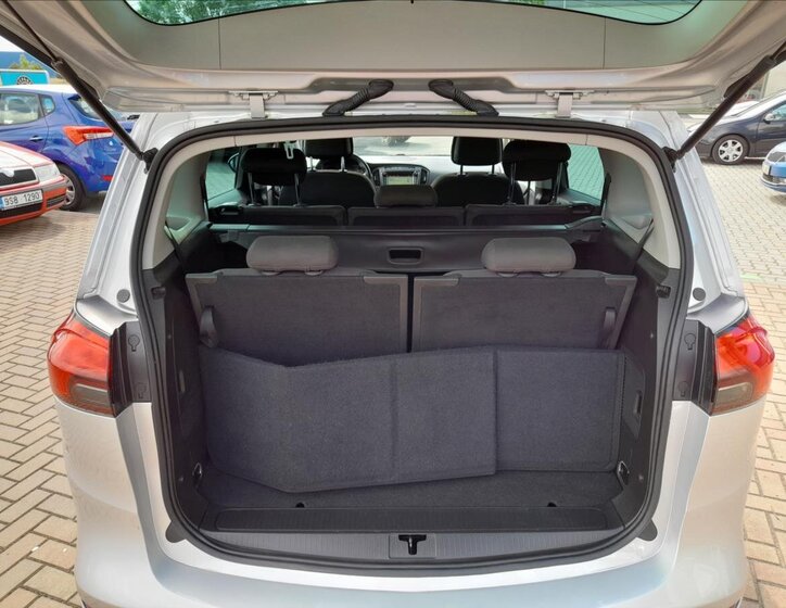 Opel Zafira MPV 1,4 l 88 kw