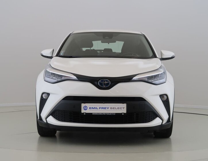 Toyota C-HR 2