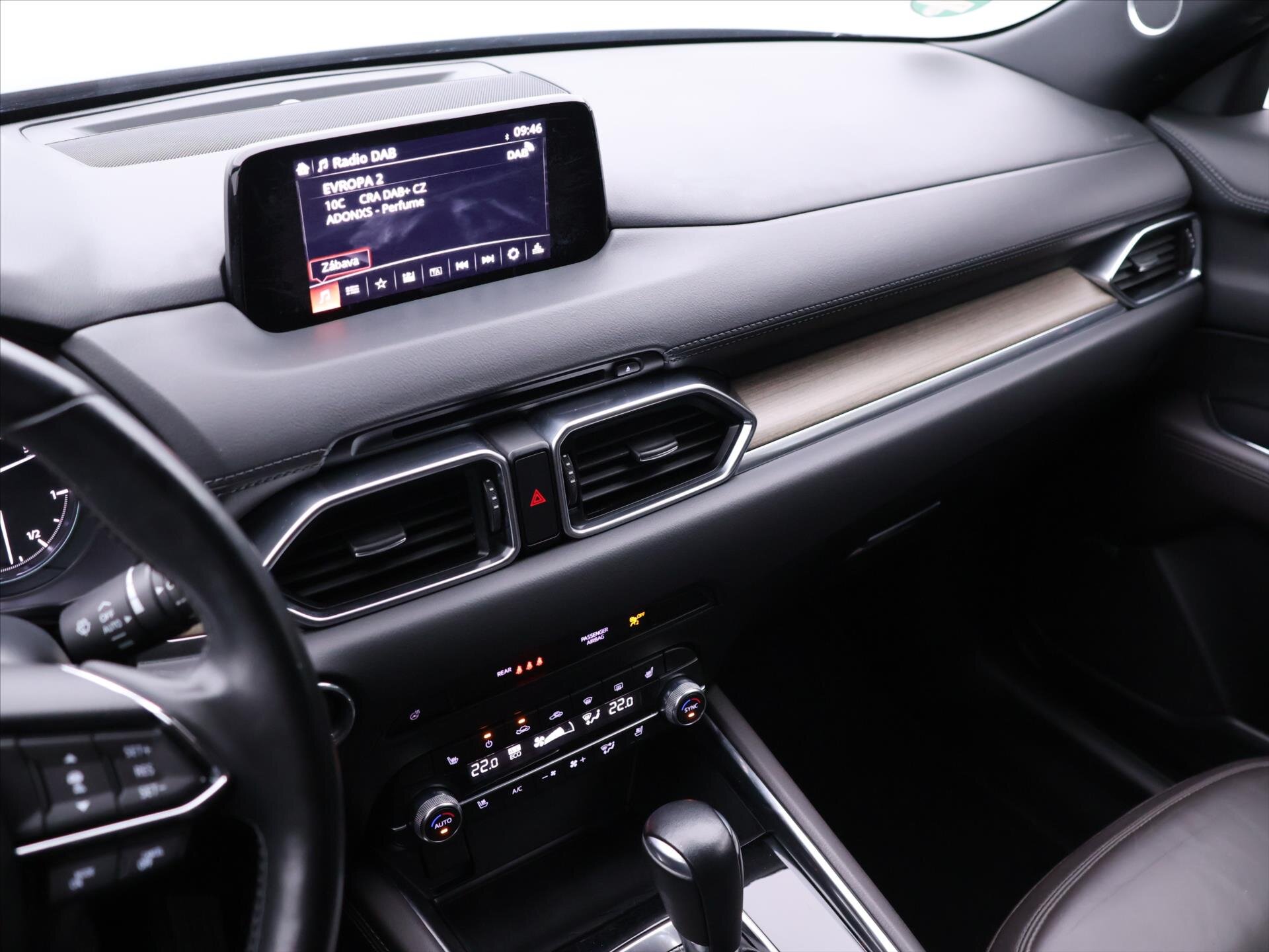 Mazda CX-5 SUV / Terénní 2,5 l 143 kw