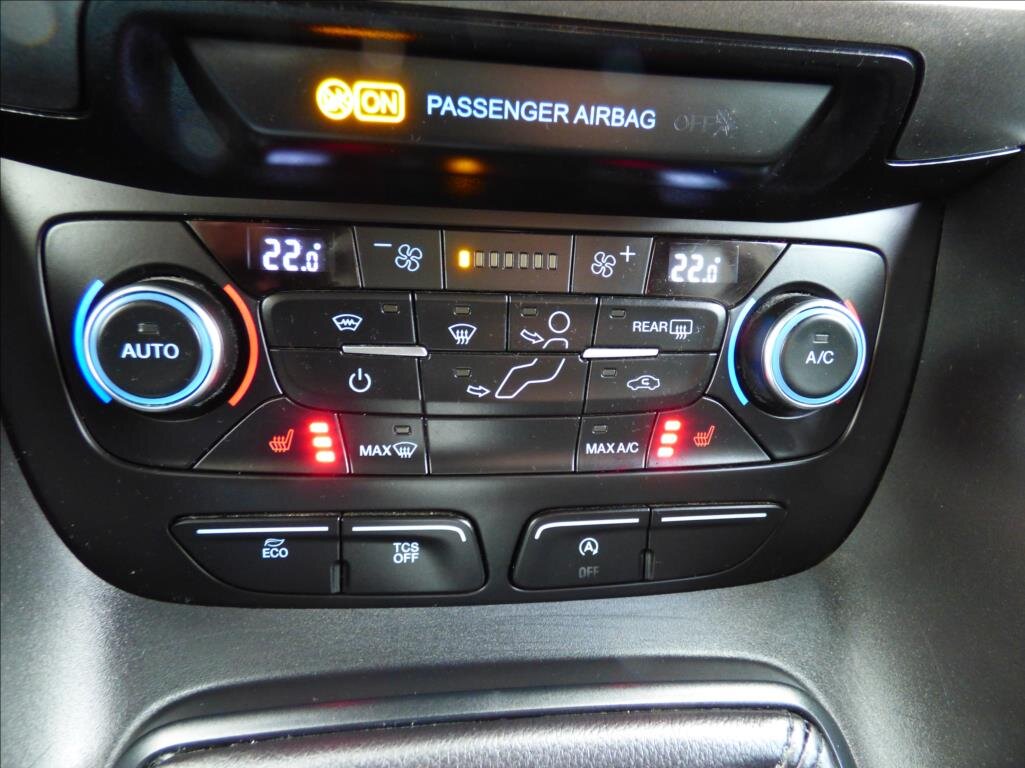 Ford Transit Connect MPV 1,5 l 88 kw