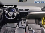 Škoda Superb Kombi 2,0 l 147 kw