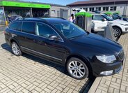 Škoda Superb Kombi 0,0 125 kw