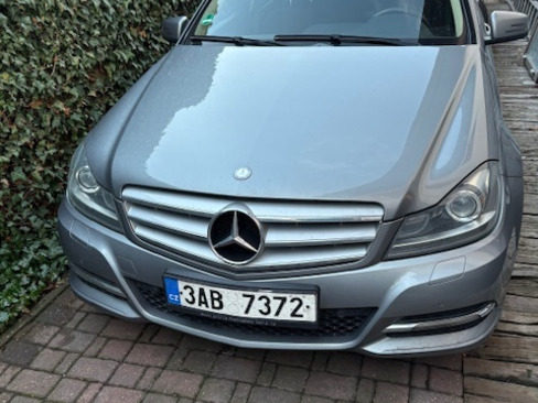 Mercedes-Benz Třídy C