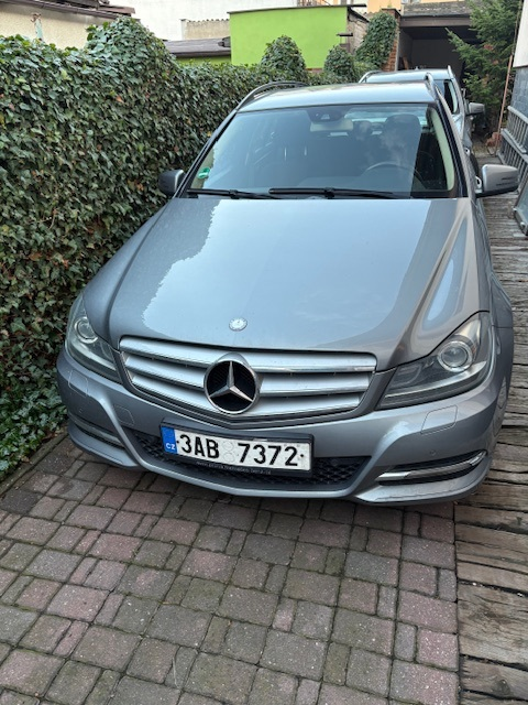 Mercedes-Benz Třídy C