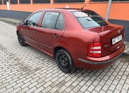 Škoda Fabia Sedan 1,4 l 50 kw