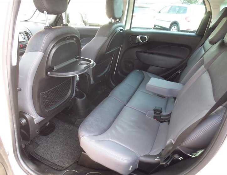 Fiat 500L Kombi 1,4 l 88 kw