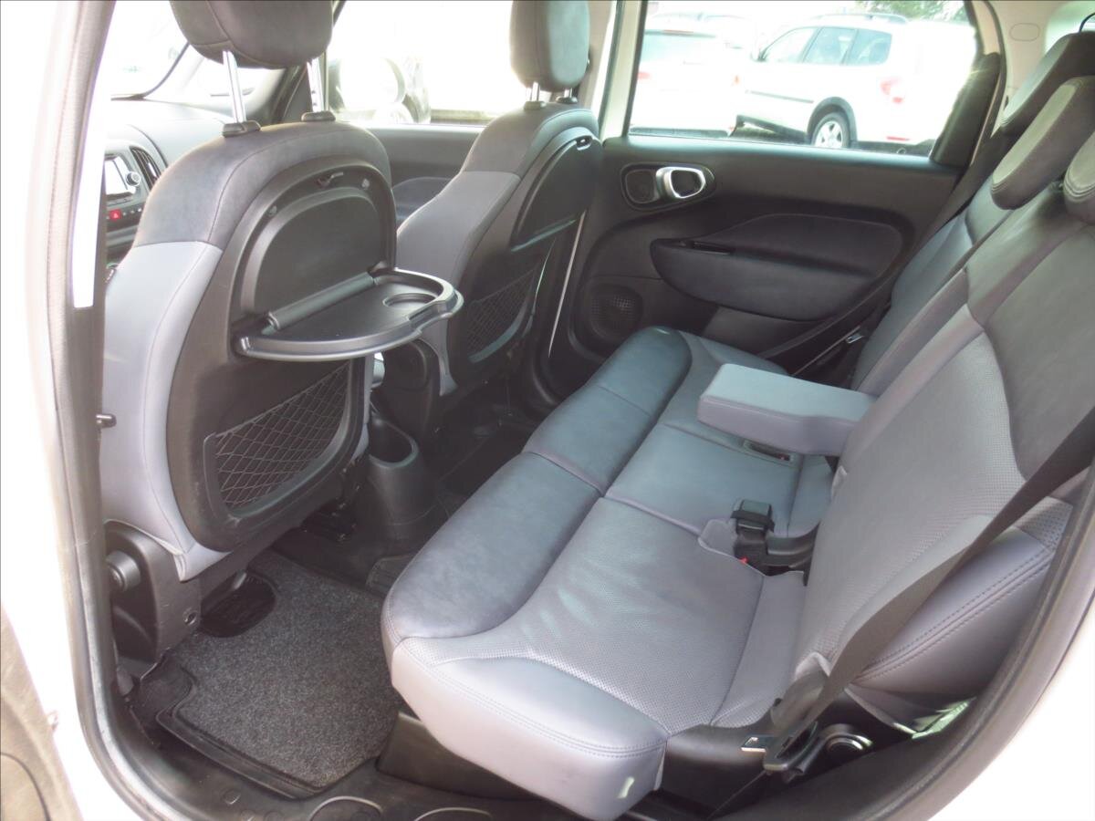 Fiat 500L Kombi 1,4 l 88 kw