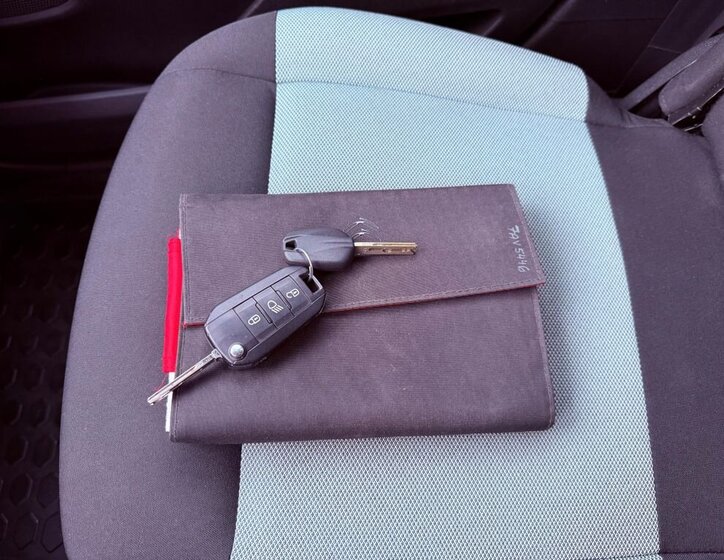 Citroën Berlingo Kombi 1,5 l 75 kw