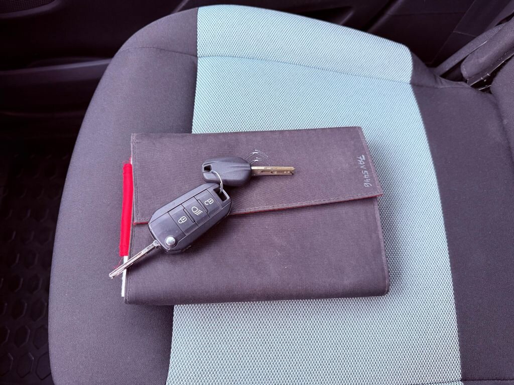 Citroën Berlingo Kombi 1,5 l 75 kw