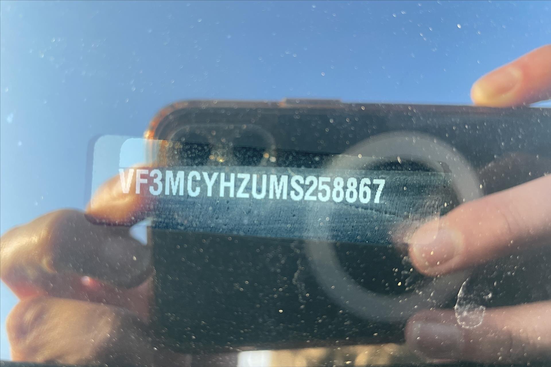 Peugeot 5008 SUV / Terénní 1,5 l 96 kw