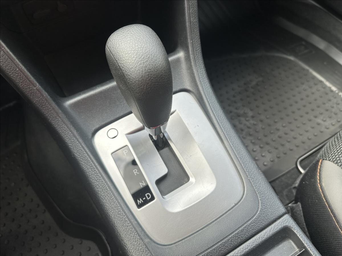 Subaru XV SUV / Terénní 2,0 l 110 kw